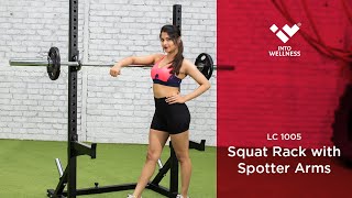 full body workout - Squat stand
