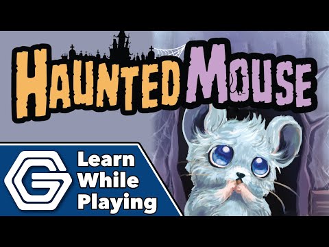 Haunted Mouse - Learn While Playing