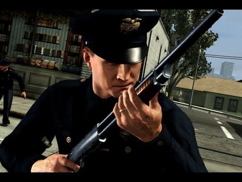 la noire playstation 3 review