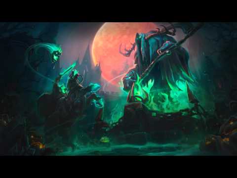 Music from the Heroes of the Storm - Shrine
