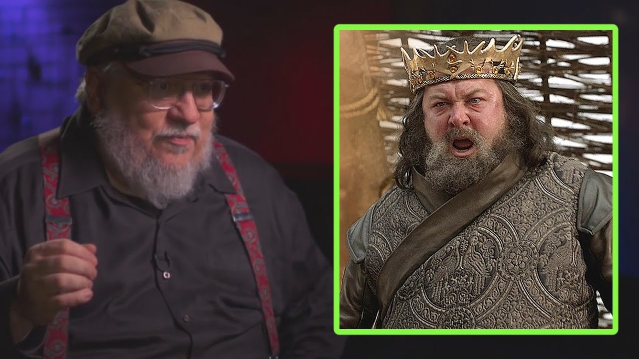 George RR Martin on House Baratheon
