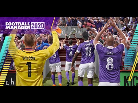 Видео Football Manager 2020 Mobile #1