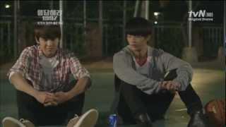 REPLY 1997 CUT Joonhee confess to Yoonjae (ENG SUB)