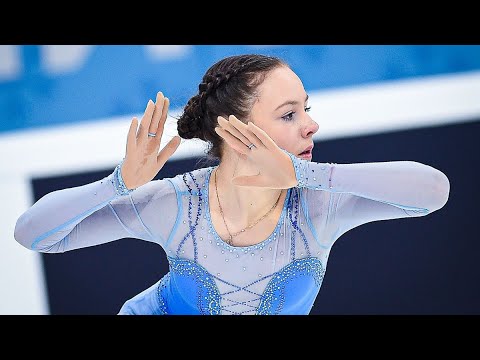 Elizaveta Kulikova – FS, seniors (Pyotr Grushman Memorial 2026)
