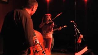 Triograzz with Holly Odell "Old Time Riverman" John Hartford