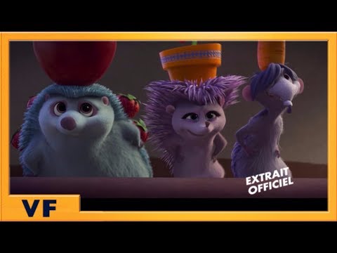 Ferdinand | Extrait - Drôle de hérissons !  | VF HD | 2017