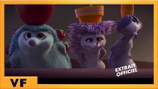 Ferdinand | Extrait - Drôle de hérissons !  | VF HD | 2017