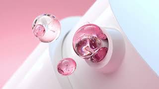 Swissline Cell Shock White Brightening Diamond Essence.