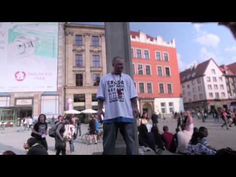 Tony Jazzu & Maskot - Zapowiedz "Wchodzę w Tłum"