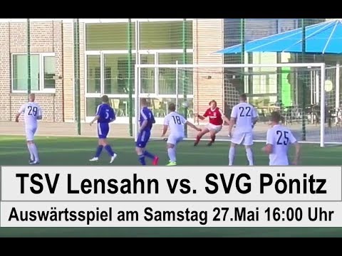 TSV Lensahn ./. SVG Pönitz