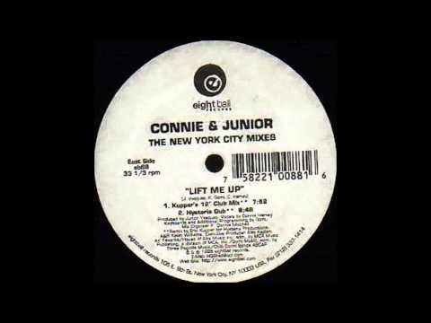 (1996) Connie Harvey & Junior Vasquez - Lift Me Up [Eric Kupper 12'' Club RMX]