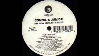 (1996) Connie Harvey & Junior Vasquez - Lift Me Up [Eric Kupper 12'' Club RMX]