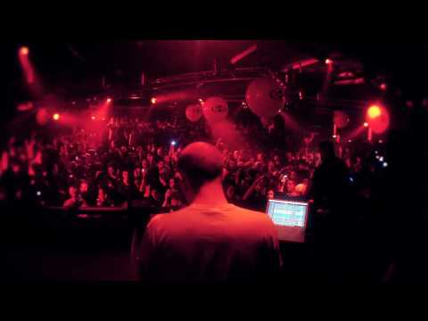 Paul Kalkbrenner at Fuse Brussels (12/12/2009)
