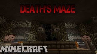 Death's maze - Province of warwick (Minecraft)