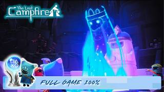 The Last Campfire • Full Game Platinum Guide • No Commentary