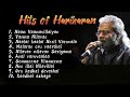 Hits of Hariharan Songs | Collection 1 | Audio Jukebox