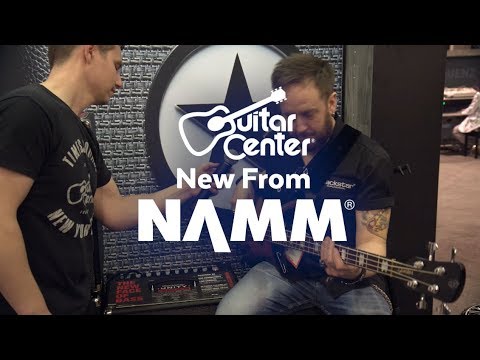 Blackstar Unity Pro Bass Amps | New from NAMM 2018