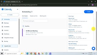How To Schedule An Interview On Calendly