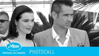 LOBSTER photocall en Cannes 2015