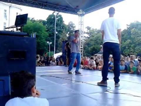 Street Masters Beatbox Battle @ Quarter Final - Ebola vs Gops (1)