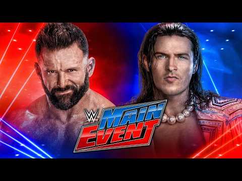 WWE Main Event Results (9/3)