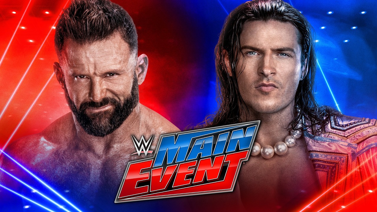 FULL EPISODE: Matt Cardona vs. Kit Wilson, Fraxiom vs. War Raiders: WWE Main Event, Sept. 3, 2026