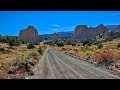 Cathedral Valley Road Trip in Capitol Reef