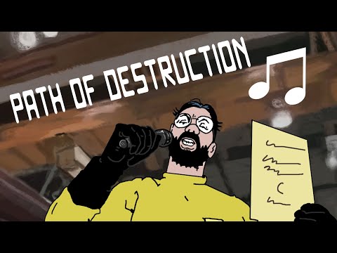 Dudes of Hazmat: Doorway of the Devourer (4 of 5)