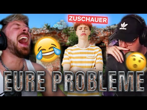 ICH spreche mit ZARBEX über EURE PROBLEME im DISCORD 🤣🫨