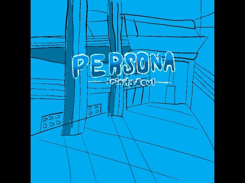 Burning Men's Soul - Persona Trinity Soul Unoriginal Soundtrack