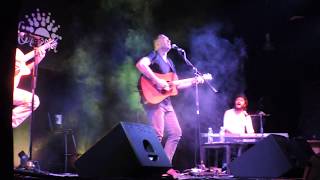 Santiago Cruz en Sala Forum Puebla 4 Junio 2017 - Café con Abrazo