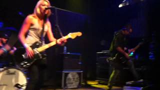 Darling Parade- &quot;When it&#39;s Over&quot;