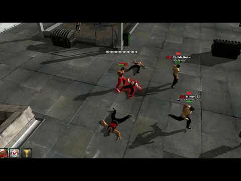 HooligansGame- Free Rape In B Map (no adouma in map)