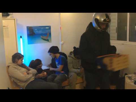 Harlem Shake Nanterre - Mat Le Buzz