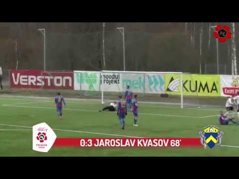 VII voor Paide Linnameeskond - JK Sillamäe Kalev 0:3 (0:2)