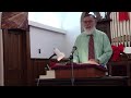 The Lord's Supper (1-01-2023) Part 2