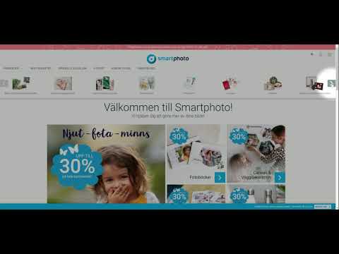 Hur använder man en rabattkod på Smartphoto