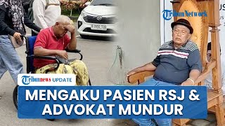 Resmi Jadi Tersangka Kasus Pornografi, Yai Mim Kini Mengaku Pasien RSJ hingga Ditinggal Pengacara