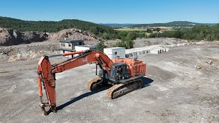 Hitachi ZX670LCH-5 Beltegraver - Nasta 3800L Graveskuff - 15425 Arbeidst tracked excavator for sale - Image 4 | Machineryline PK Hitachi ZX670LCH-5 Beltegraver - Nasta 3800L Graveskuff - 15425 Arbeidst tracked excavator | Image 4 - Machineryline