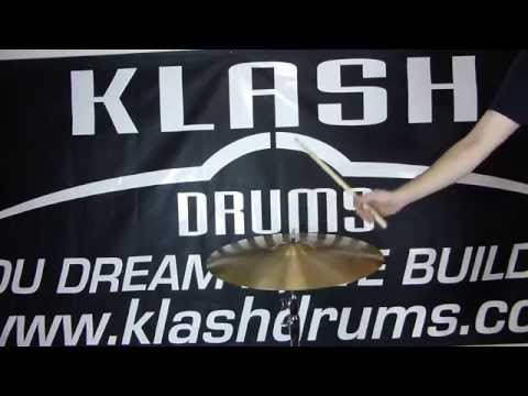 Paiste 20" Prototype Series Ride Cymbal