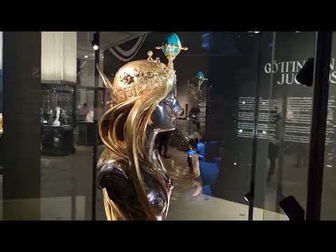 Göttinnen des Jugendstils