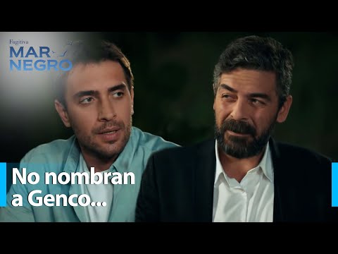 Los que apedrearon la casa ni siquiera son del mismo pueblo... - Mar Negro Capítulo 172 | Fugitiva