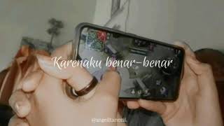 Download lagu Story wa baper main game sambil gandeng tangan 24 detik mp3