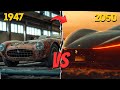 FERRARI Evolution From 1947 To 2050 Like You Ve NEVER Seen Before
