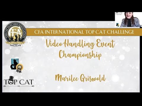 CITCC - Marilee Griswold's Championship - Video Event Final