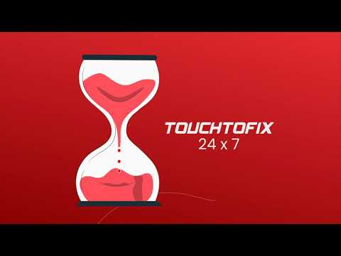 TouchToFix