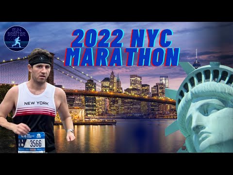 2022 NYC Marathon: The Experience of a Lifetime!