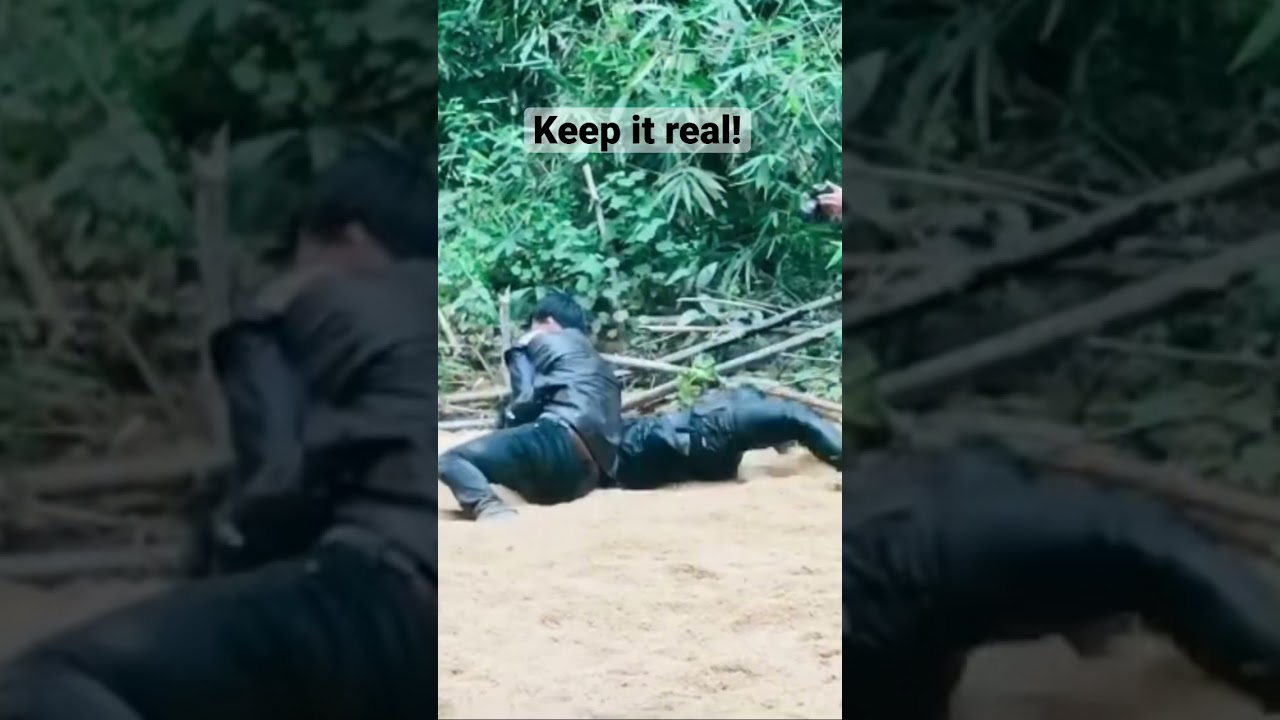 Wing Chun in action #peterpham #shorts