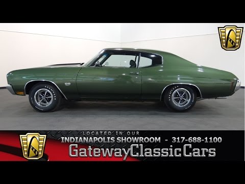 1970 Chevrolet Chevelle (CC-917174) for sale in O'Fallon, Illinois