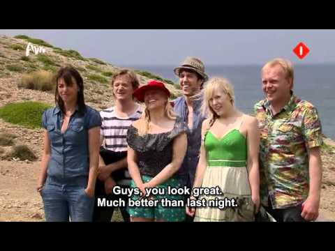 The Mole S12E6P3 - Wie is de Mol 2012 [English] - Episode 6 Part 3